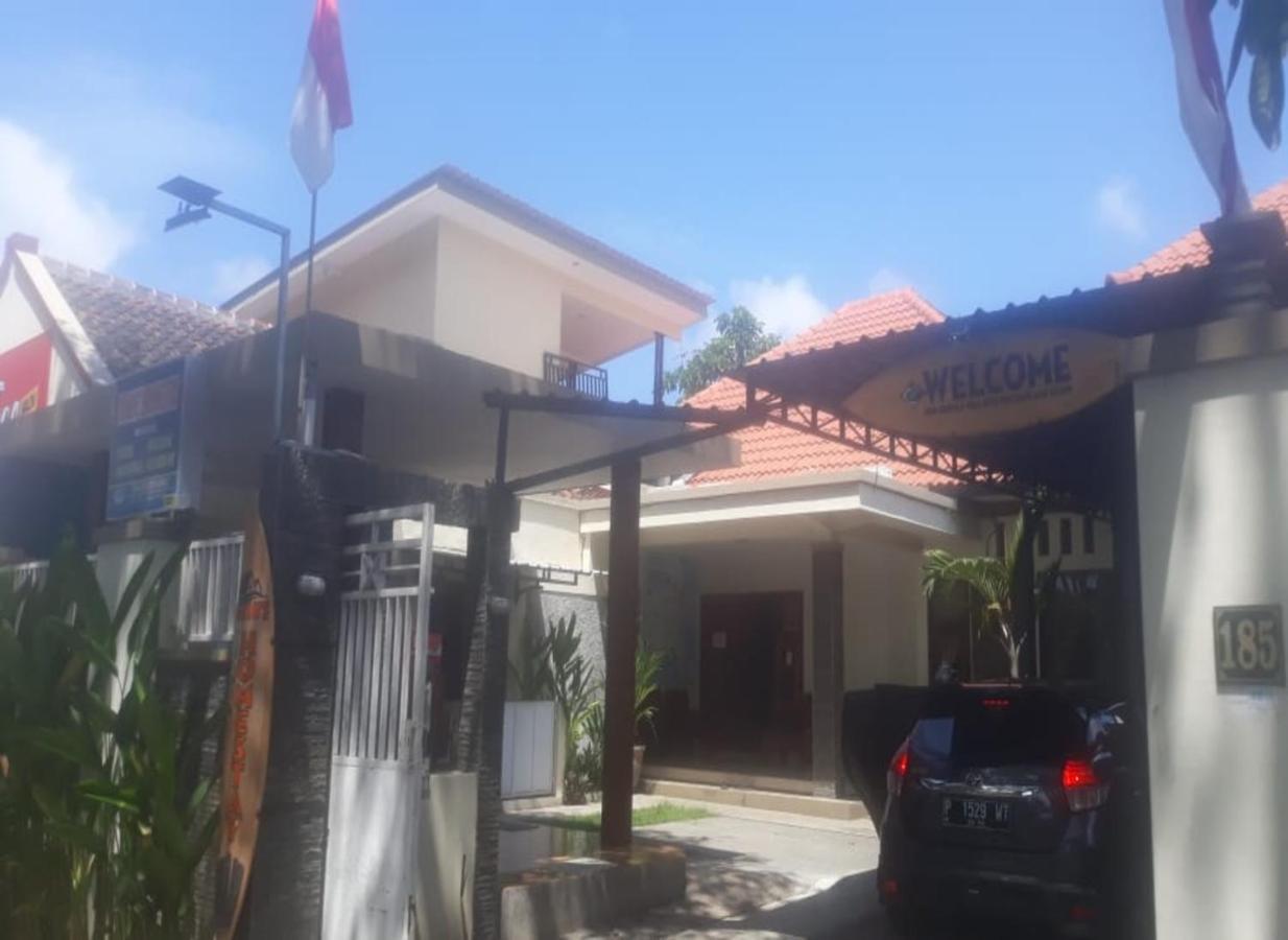 Dannu'S Homestay & Ijen, Bromo, Meru Betiri Sukomade Tours บันยูวังงี ภายนอก รูปภาพ