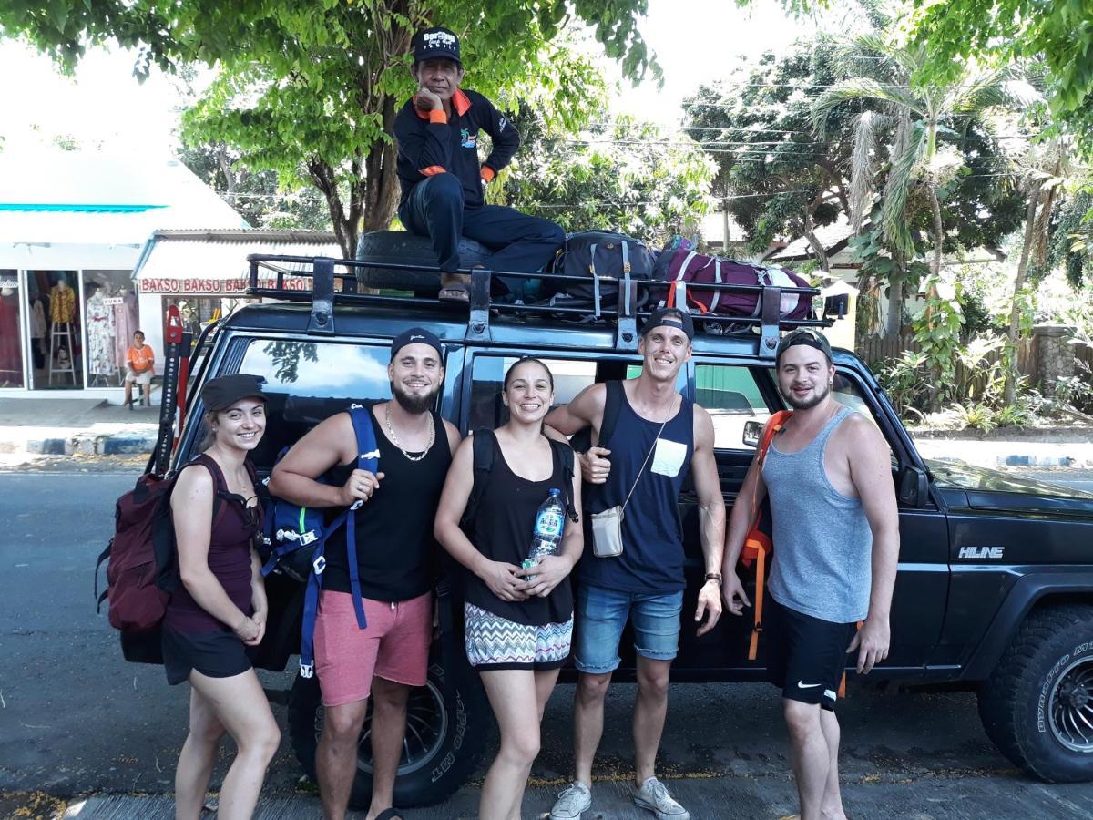 Dannu'S Homestay & Ijen, Bromo, Meru Betiri Sukomade Tours บันยูวังงี ภายนอก รูปภาพ