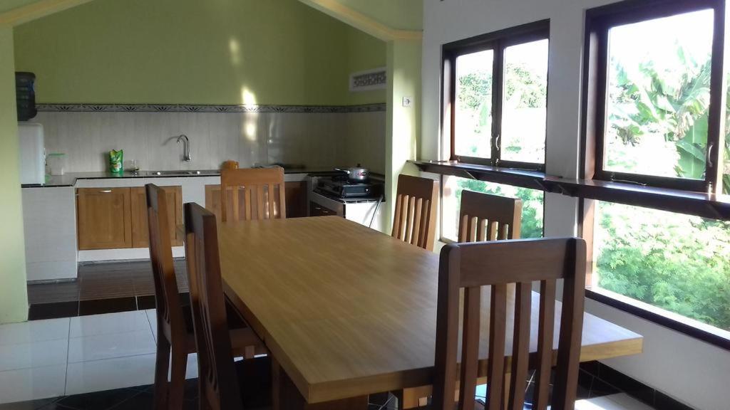 Dannu'S Homestay & Ijen, Bromo, Meru Betiri Sukomade Tours บันยูวังงี ภายนอก รูปภาพ