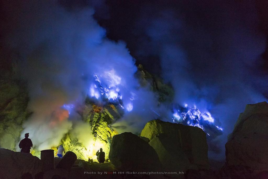 Dannu'S Homestay & Ijen, Bromo, Meru Betiri Sukomade Tours บันยูวังงี ภายนอก รูปภาพ