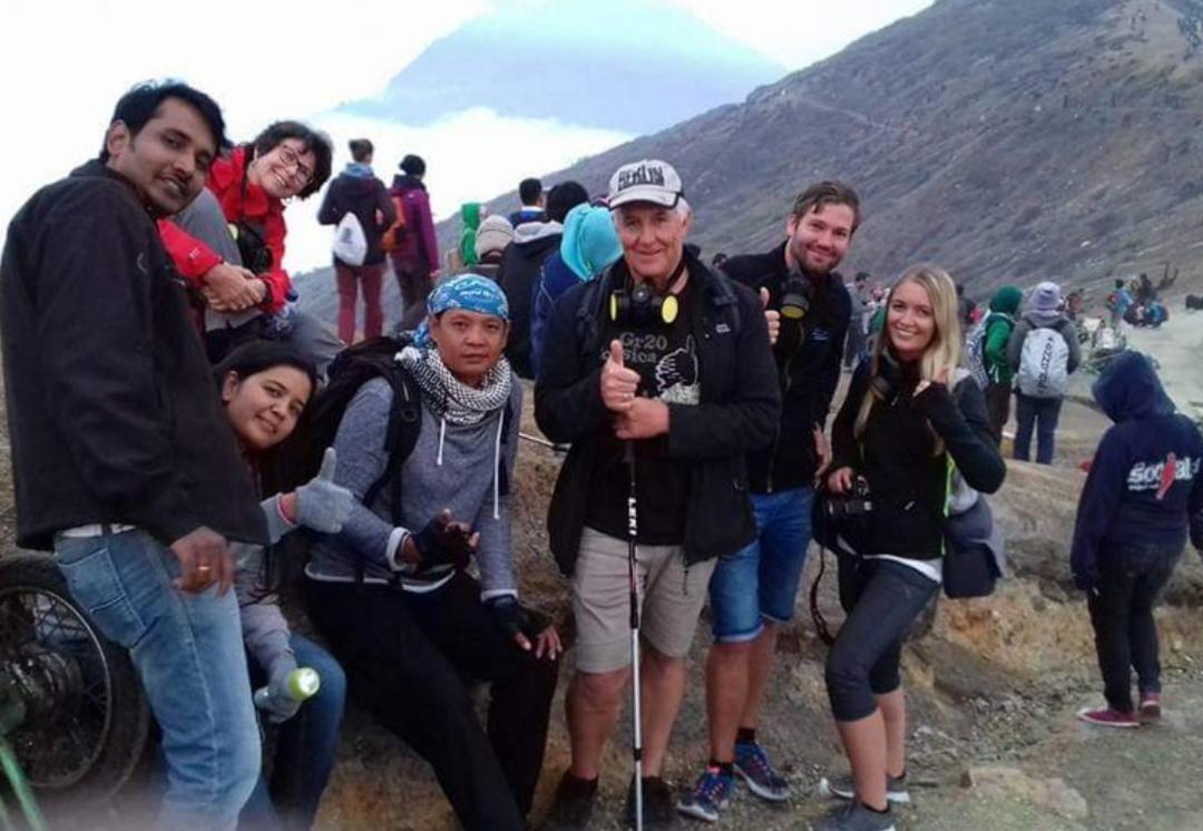 Dannu'S Homestay & Ijen, Bromo, Meru Betiri Sukomade Tours บันยูวังงี ภายนอก รูปภาพ