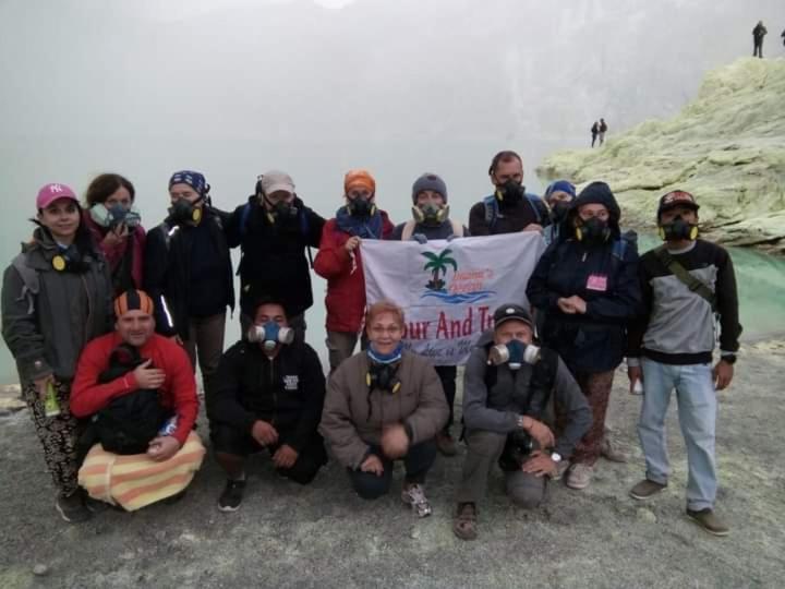Dannu'S Homestay & Ijen, Bromo, Meru Betiri Sukomade Tours บันยูวังงี ภายนอก รูปภาพ