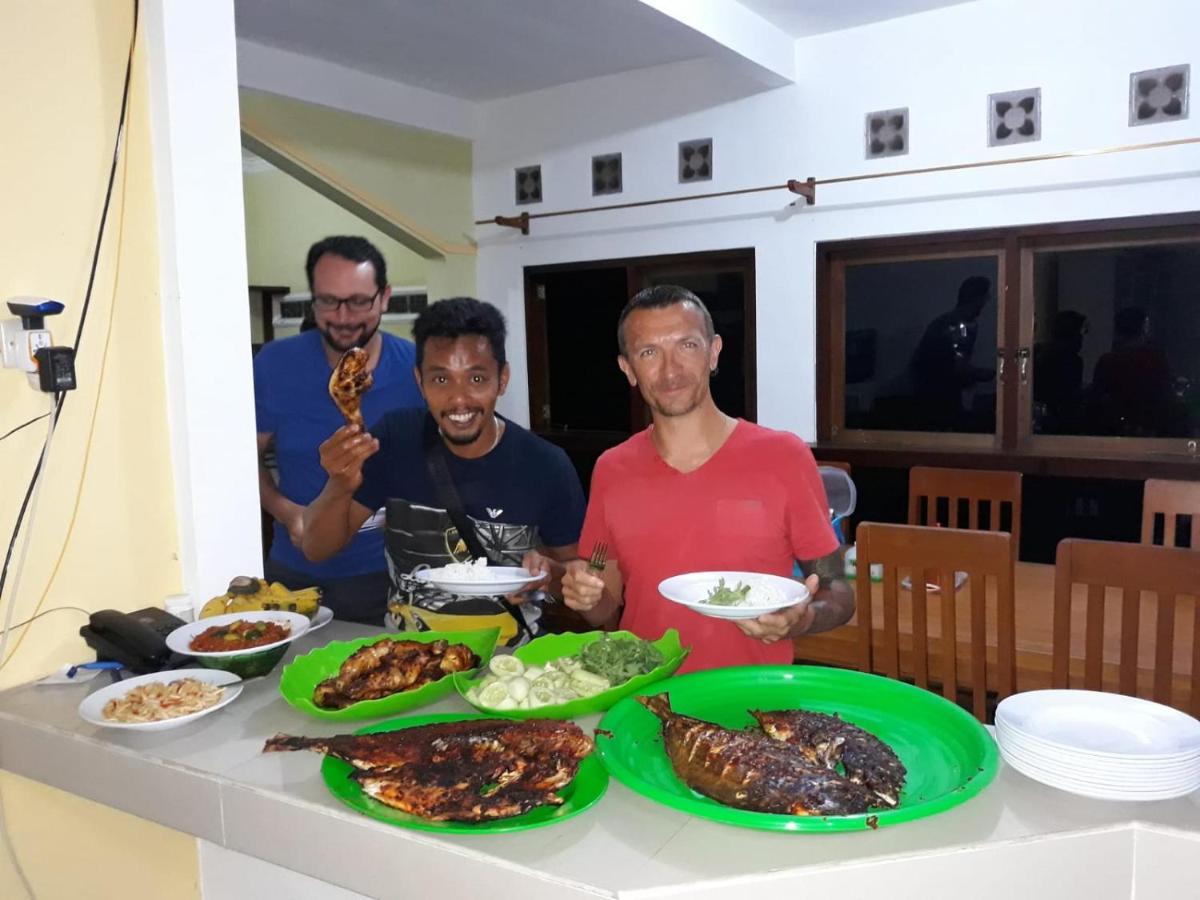 Dannu'S Homestay & Ijen, Bromo, Meru Betiri Sukomade Tours บันยูวังงี ภายนอก รูปภาพ