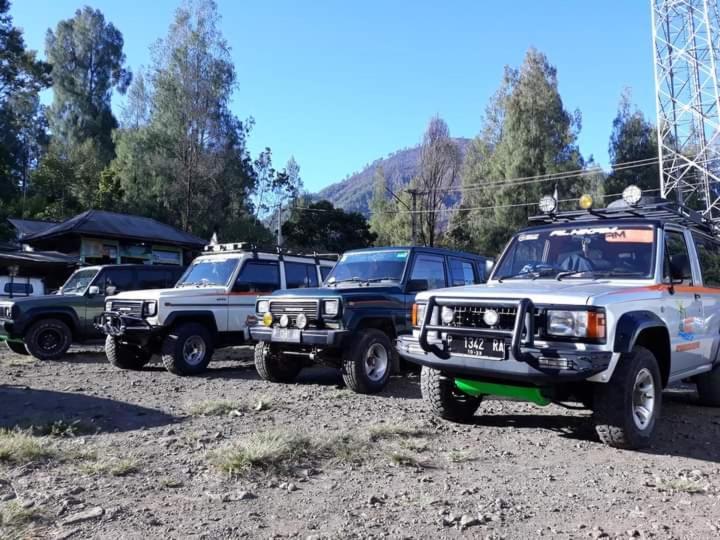 Dannu'S Homestay & Ijen, Bromo, Meru Betiri Sukomade Tours บันยูวังงี ภายนอก รูปภาพ