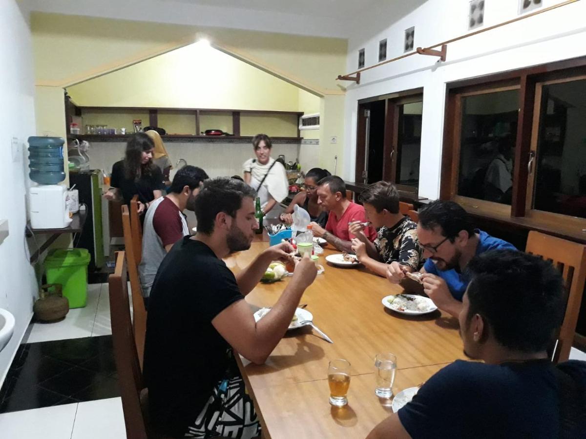 Dannu'S Homestay & Ijen, Bromo, Meru Betiri Sukomade Tours บันยูวังงี ภายนอก รูปภาพ