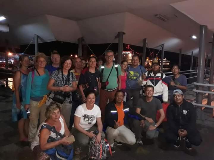 Dannu'S Homestay & Ijen, Bromo, Meru Betiri Sukomade Tours บันยูวังงี ภายนอก รูปภาพ