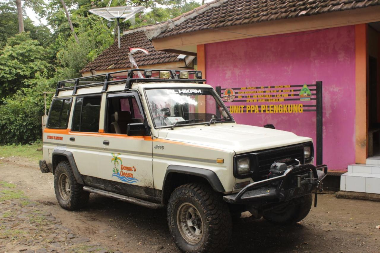 Dannu'S Homestay & Ijen, Bromo, Meru Betiri Sukomade Tours บันยูวังงี ภายนอก รูปภาพ