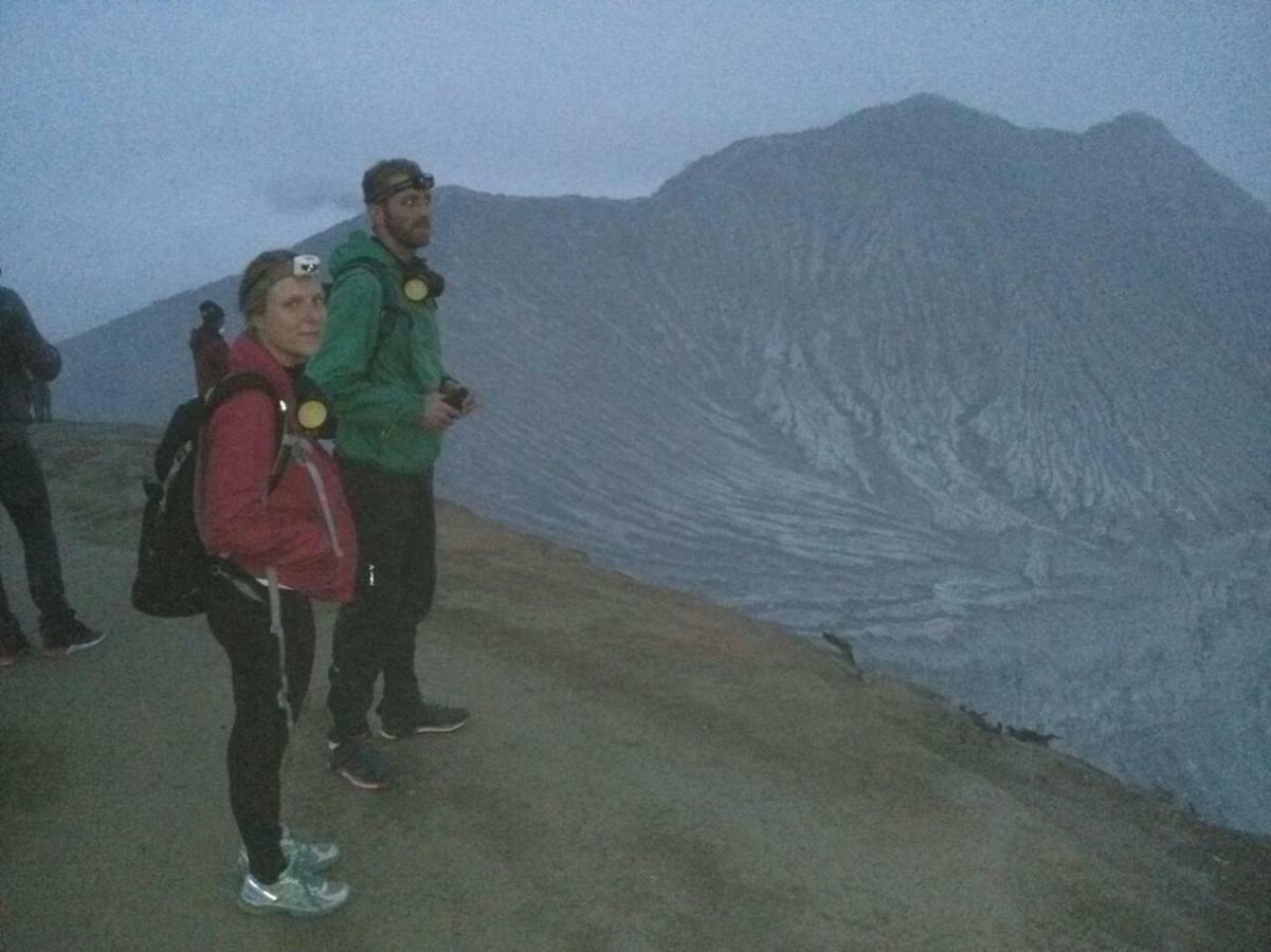 Dannu'S Homestay & Ijen, Bromo, Meru Betiri Sukomade Tours บันยูวังงี ภายนอก รูปภาพ
